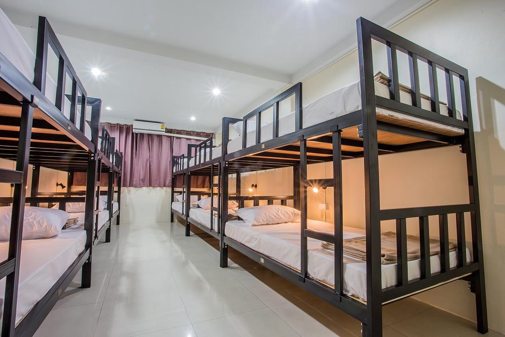 Khaosan Lovers Hostel (Adults Only) Bangkok Pokój zdjęcie