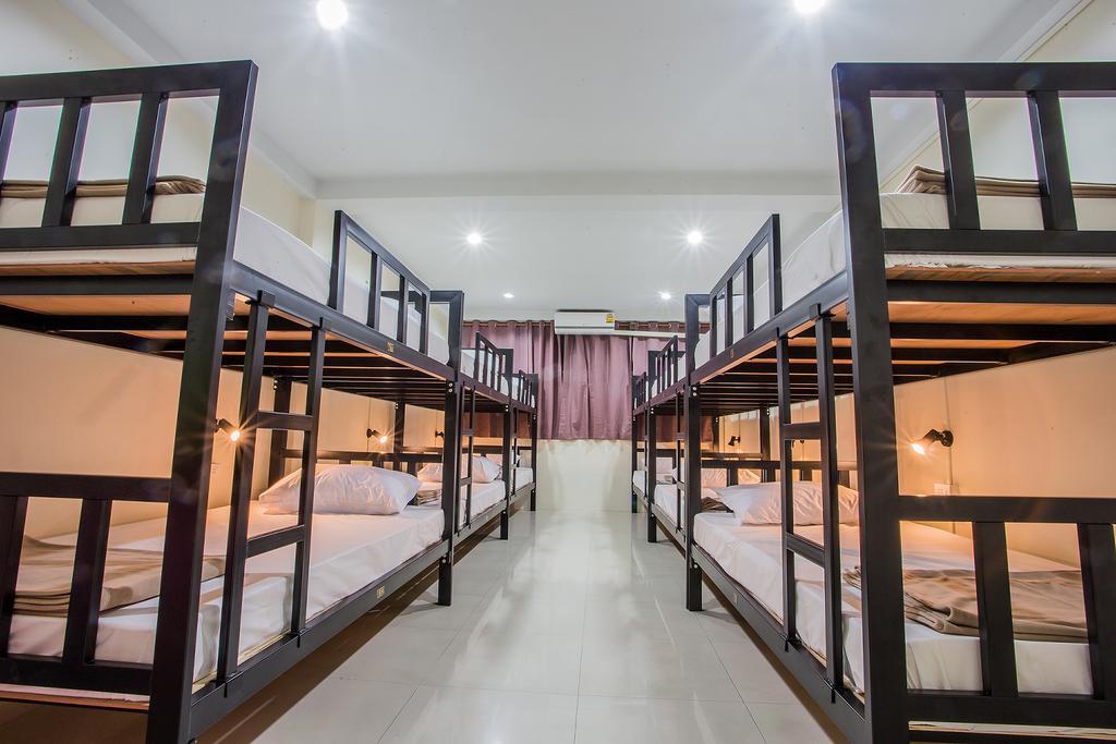 Khaosan Lovers Hostel (Adults Only) Bangkok Pokój zdjęcie