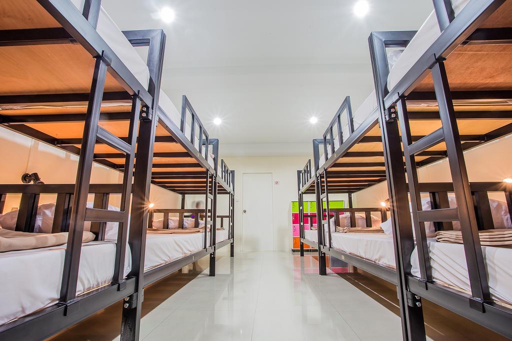 Khaosan Lovers Hostel (Adults Only) Bangkok Pokój zdjęcie