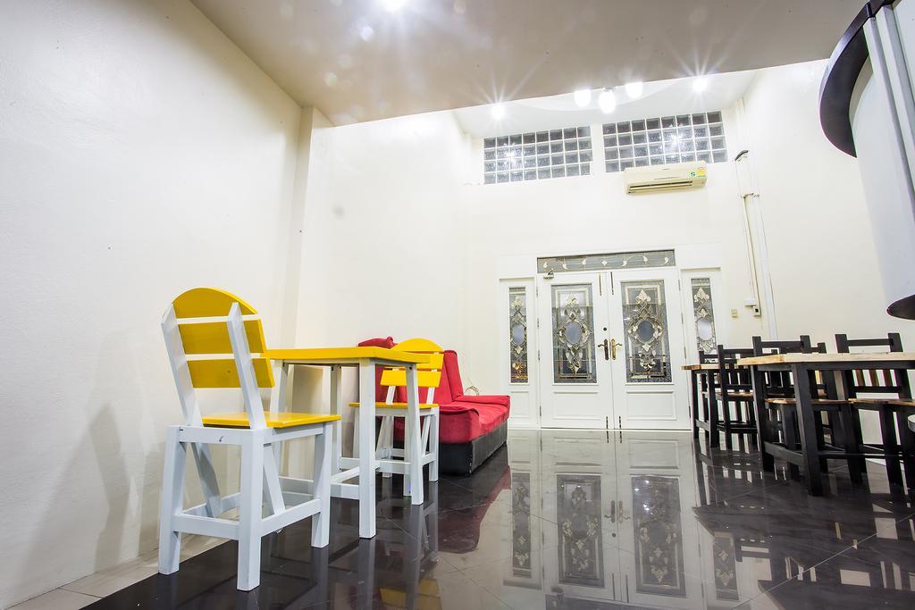 Khaosan Lovers Hostel (Adults Only) Bangkok Zewnętrze zdjęcie